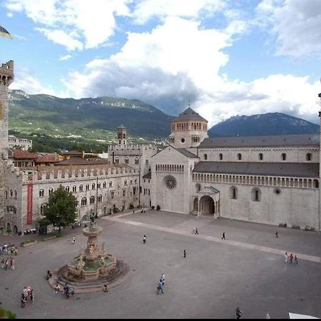 B&B And Apartments Al Duomo Trento Kültér fotó