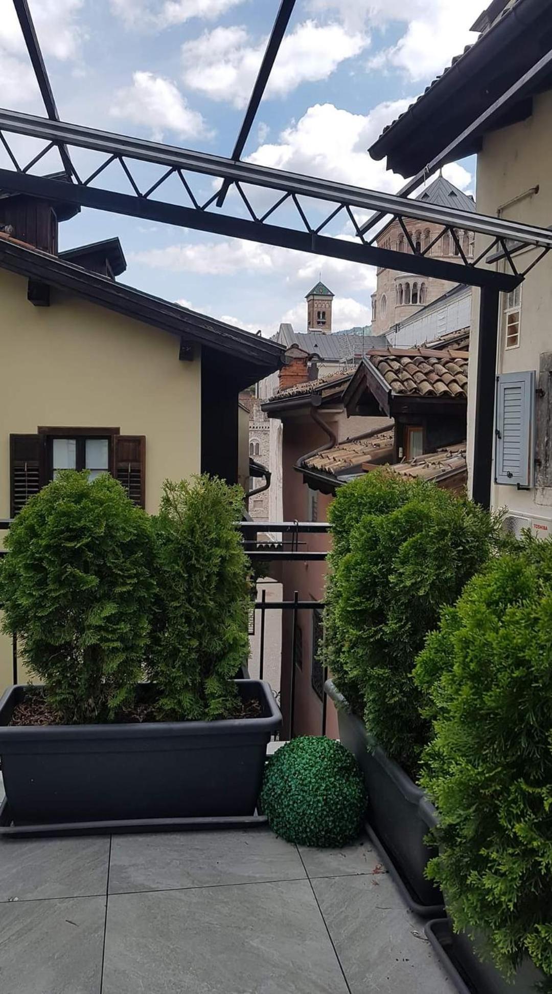 B&B And Apartments Al Duomo Trento Kültér fotó