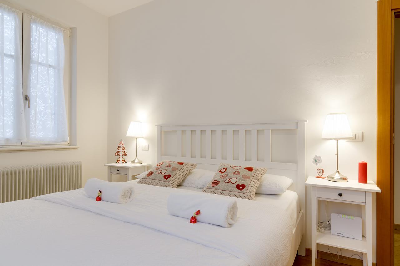 B&B And Apartments Al Duomo Trento Kültér fotó