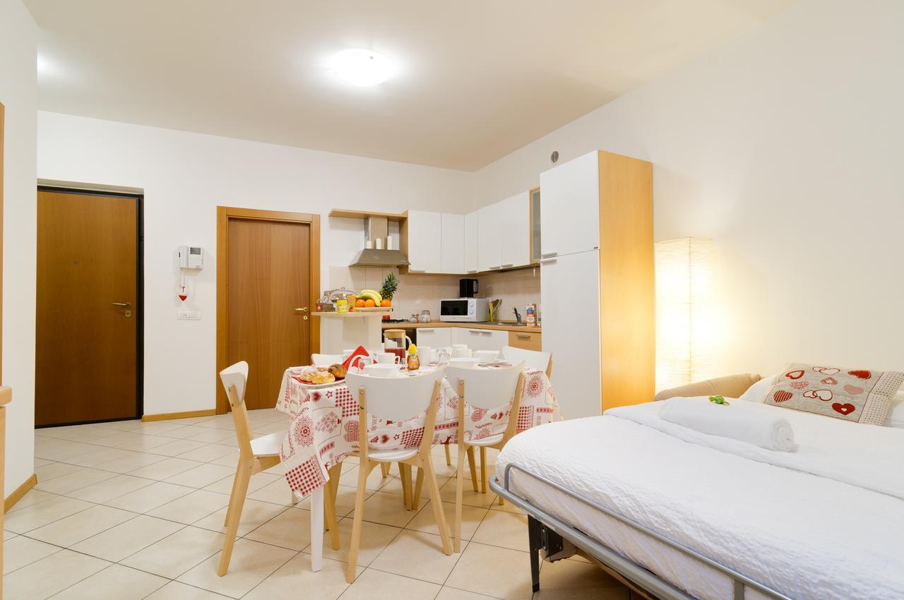 B&B And Apartments Al Duomo Trento Kültér fotó