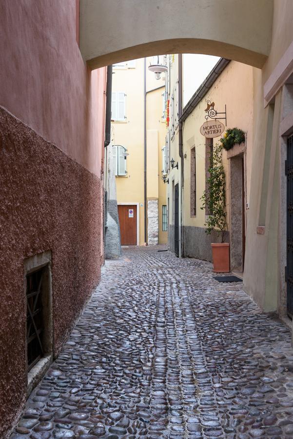 B&B And Apartments Al Duomo Trento Kültér fotó